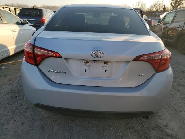 2019 TOYOTA COROLLA L - 2T1BURHE9KC207772