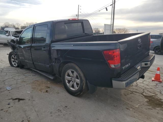 Vin: 1n6ba0ed8en506099, lot: 46510905, nissan titan s 20142