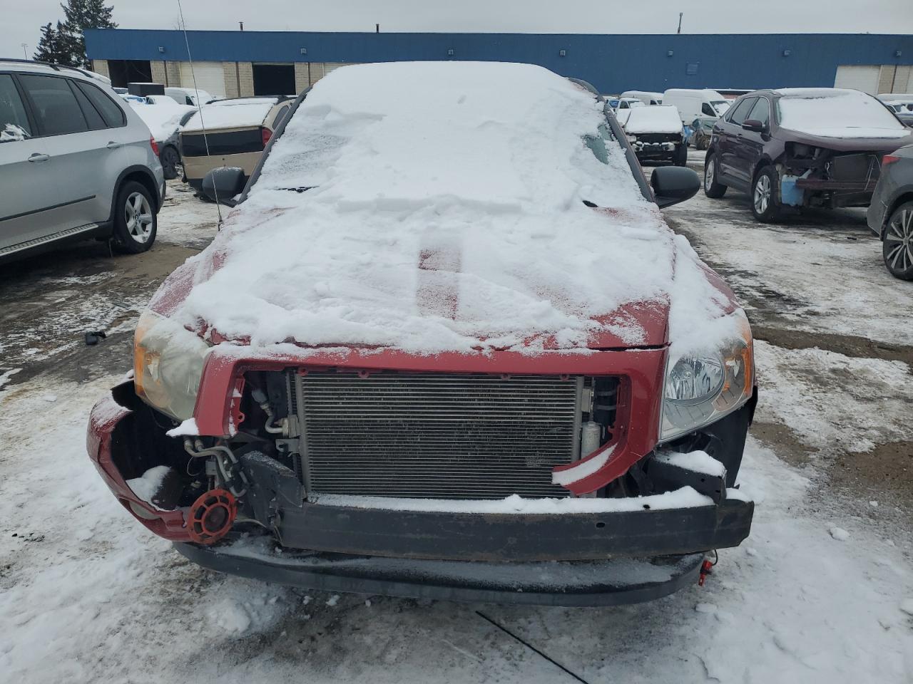 DODGE CALIBER MAINSTREET