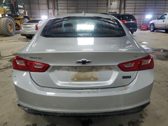 2018 CHEVROLET MALIBU LT - 1G1ZD5ST2JF250380