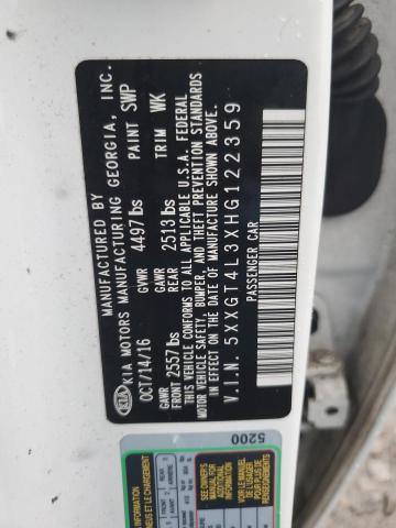 2017 KIA OPTIMA LX - 5XXGT4L3XHG122359