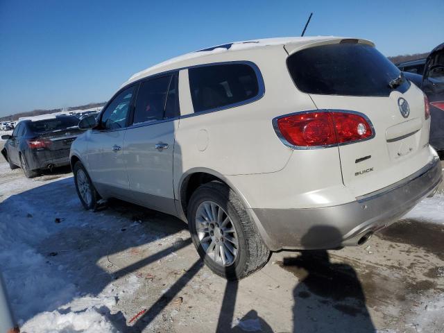 Vin: 5gakrbed1bj109779, lot: 44618855, buick enclave cxl 20112