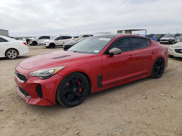 KIA STINGER GT