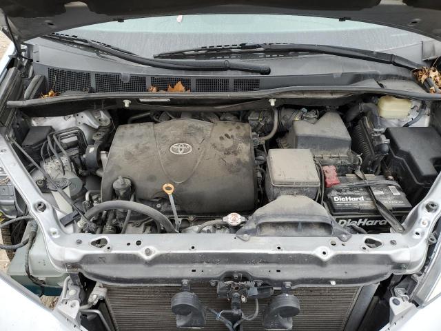 2017 TOYOTA SIENNA XLE - 5TDYZ3DC0HS811451