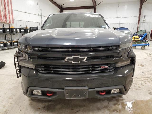 2021 CHEVROLET SILVERADO - 1GCPYFED8MZ293735