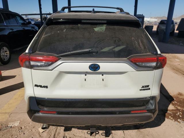 2021 TOYOTA RAV4 XSE - 4T3E6RFV8MU028657