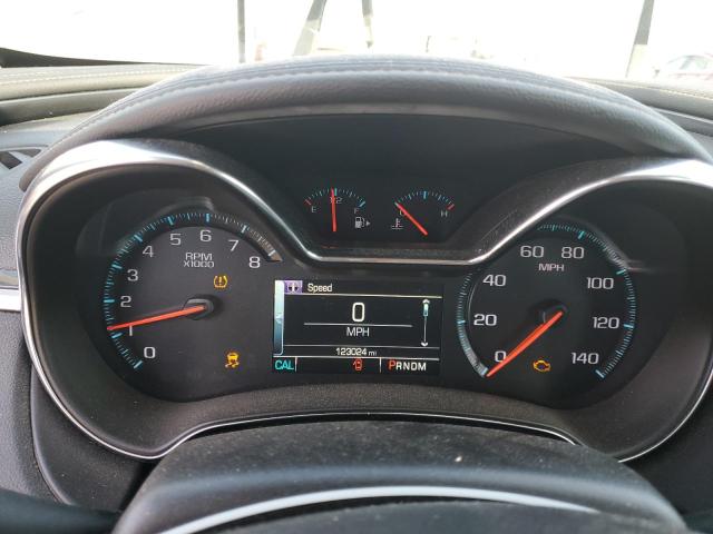 2016 CHEVROLET IMPALA LT 2G1115S31G9152853