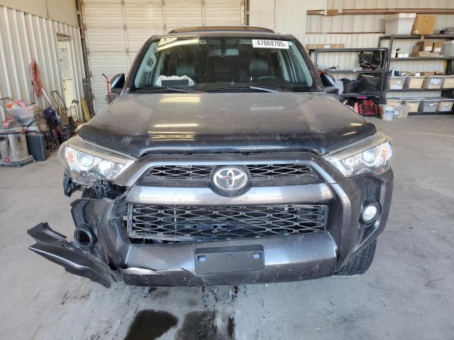 2016 TOYOTA 4RUNNER SR - JTEBU5JR7G5401917