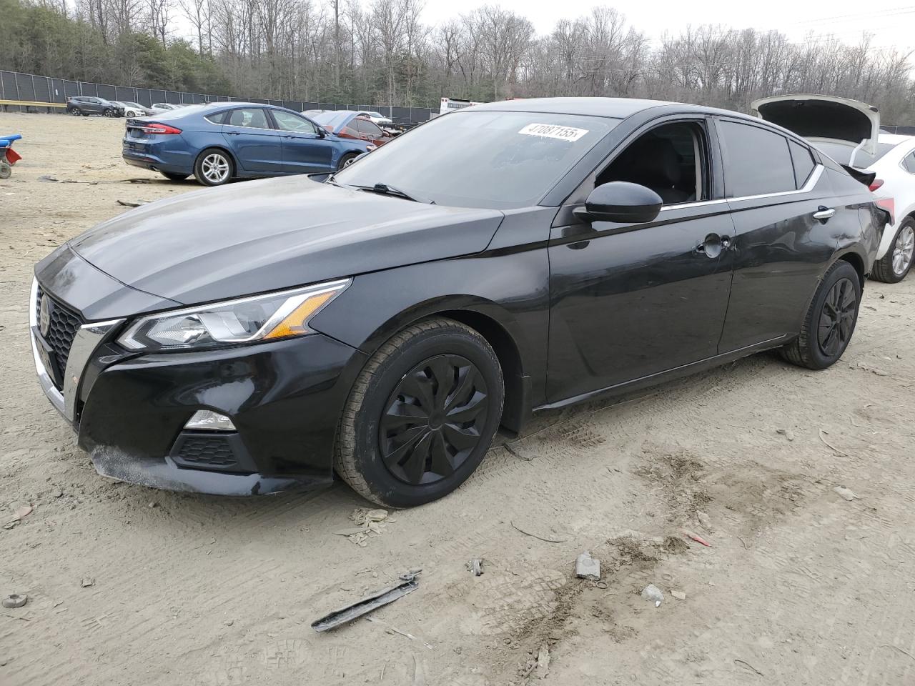 NISSAN ALTIMA S