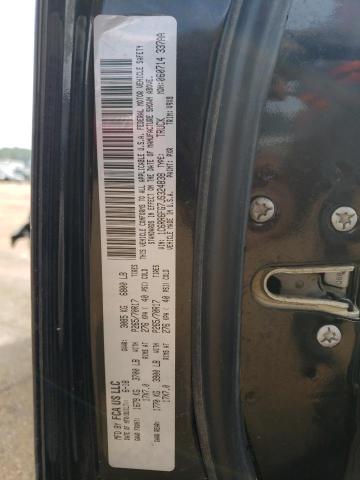 2018 RAM 1500 ST - 1C6RR6FG7JS324838