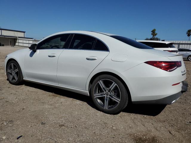 Vin: w1k5j4gb5mn166241, lot: 47091655, mercedes-benz cla-class 250 20212