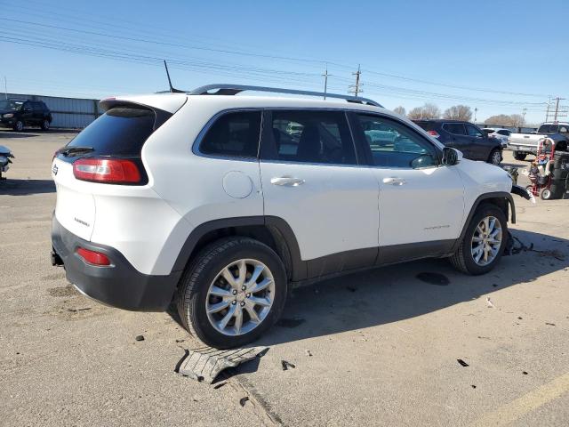 2016 JEEP CHEROKEE L - 1C4PJMDB8GW130355