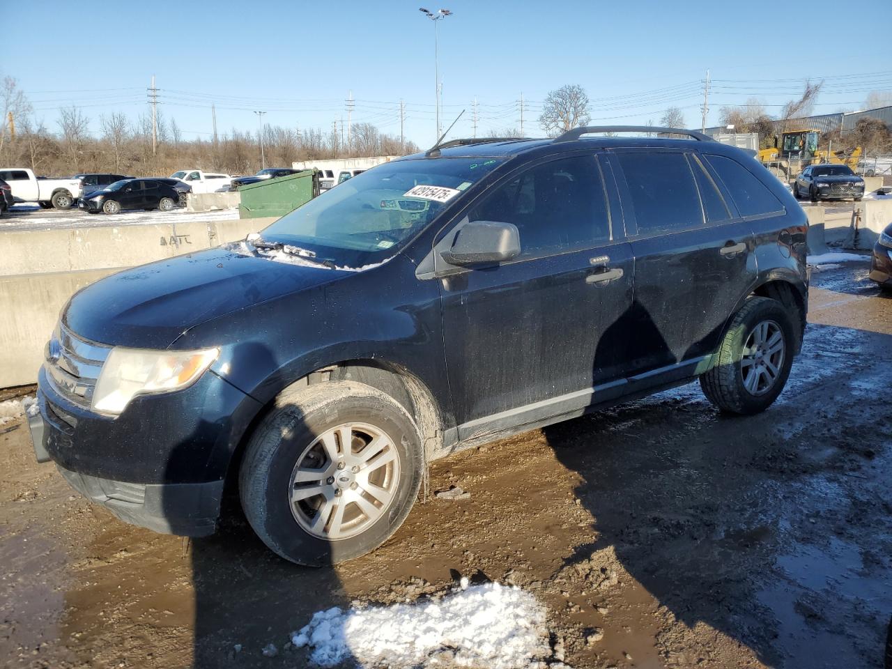 FORD EDGE SE