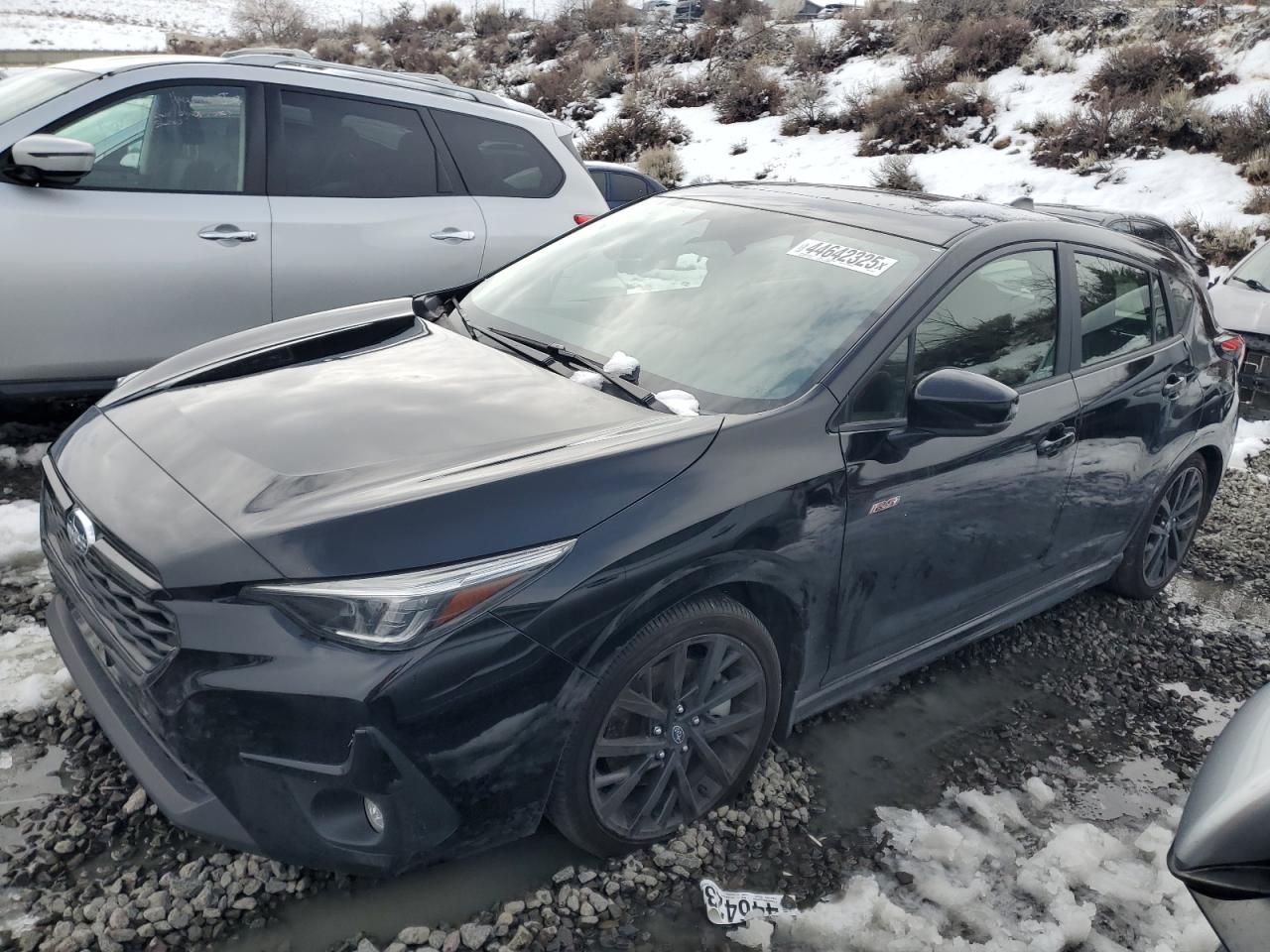 JF1GUHJC2R8320712 SUBARU IMPREZA RS 2024