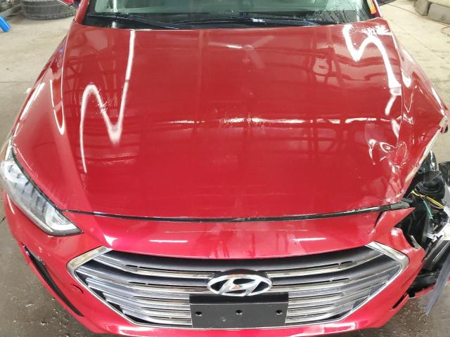 2017 HYUNDAI ELANTRA SE - KMHD84LF0HU211605