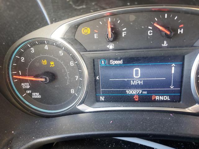 2019 CHEVROLET EQUINOX LT - 2GNAXJEV9K6230826