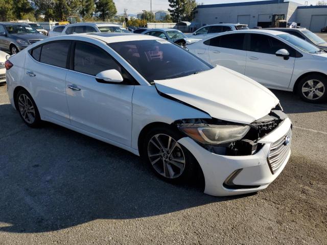 Vin: 5npd84lf7hh024196, lot: 45602895, hyundai elantra se 20174