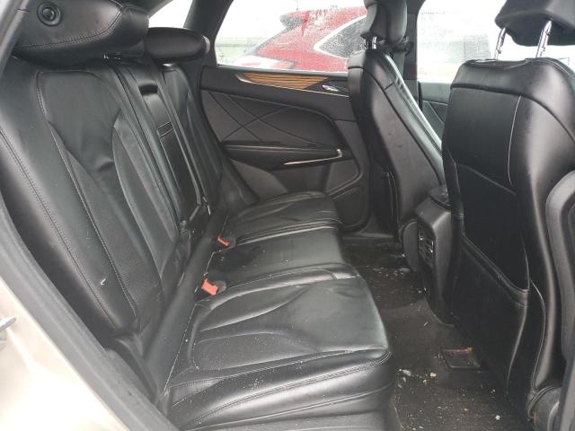 2015 LINCOLN MKC 5LMCJ2A97FUJ19340