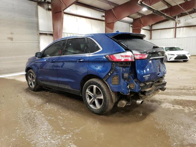 Vin: 2fmpk4j98lba41889, lot: 46913365, ford edge sel 20202
