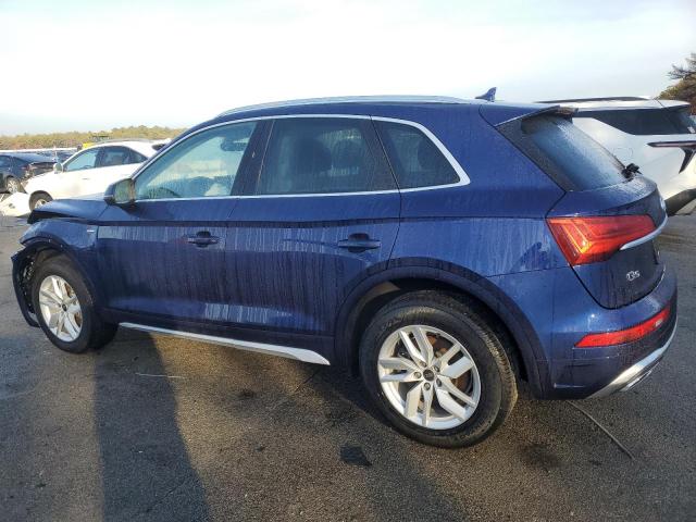 Vin: wa1gaafy1p2118579, lot: 43068015, audi q5 premium 45 20232