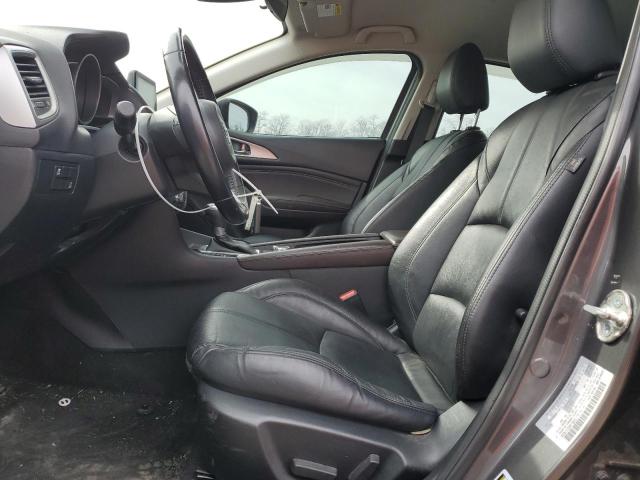 2017 MAZDA 3 TOURING - 3MZBN1V72HM115615