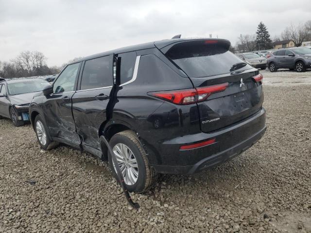 Vin: ja4j4ua87rz057027, lot: 45222625, mitsubishi outlander es 20242
