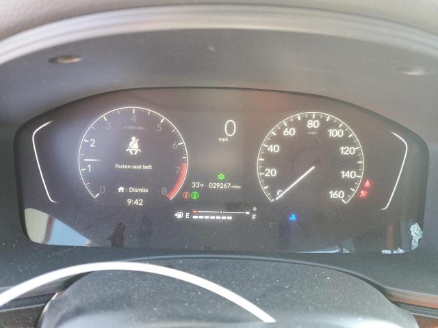 2024 HONDA CIVIC SPOR - 19XFL2G89RE011379