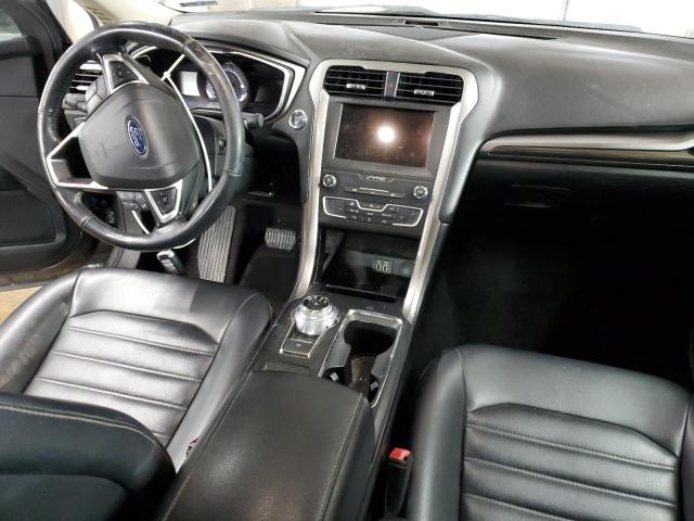 2019 FORD FUSION SEL - 3FA6P0CD5KR150568