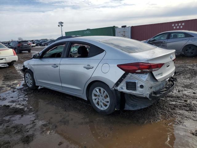 Vin: 5npd74lfxjh273147, lot: 46511245, hyundai elantra se 20182
