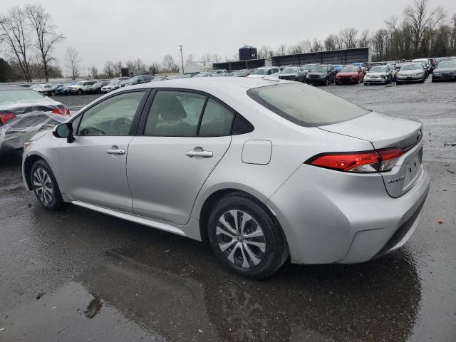 2022 TOYOTA COROLLA LE - JTDEAMDE4NJ046044