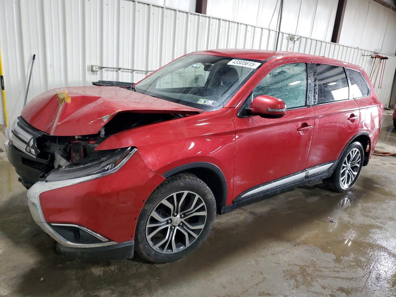 MITSUBISHI OUTLANDER SE