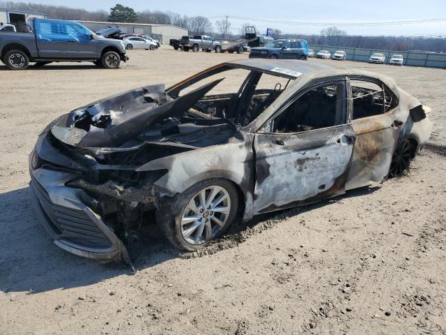 Vin: 4t1c11ak4nu049083, lot: 46911815, toyota camry le 2022 img_1