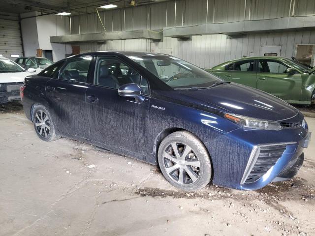 2017 TOYOTA MIRAI JTDBVRBD5HA002136