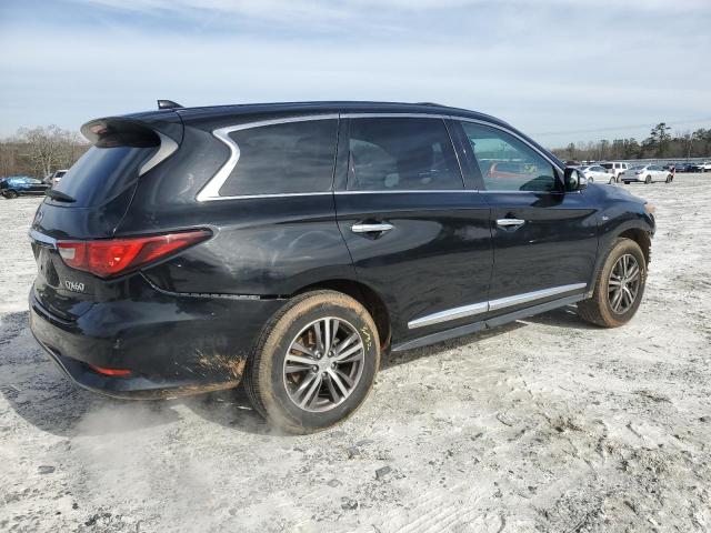 Vin: 5n1al0mn0gc520107, lot: 45210535, infiniti qx60 20163