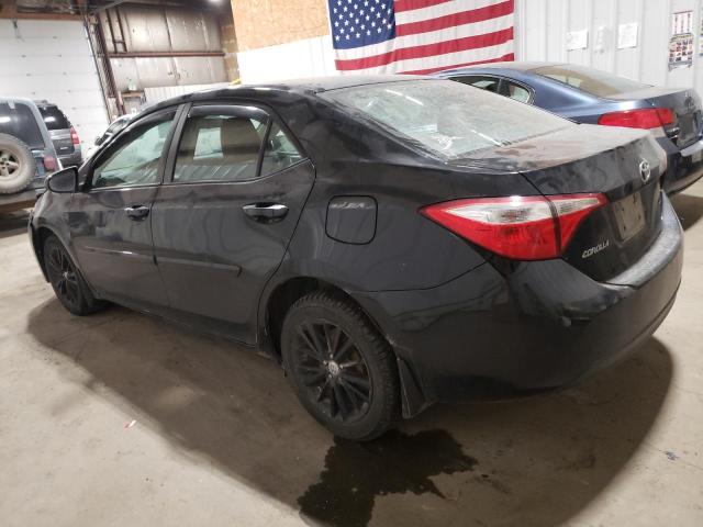 Vin: 2t1burhe9ec024506, lot: 46448905, toyota corolla l 20142