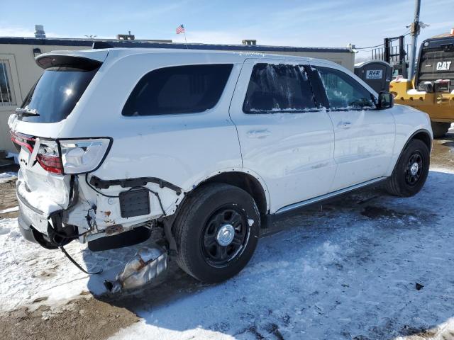 2023 DODGE DURANGO PU 1C4RDJFG3PC682791