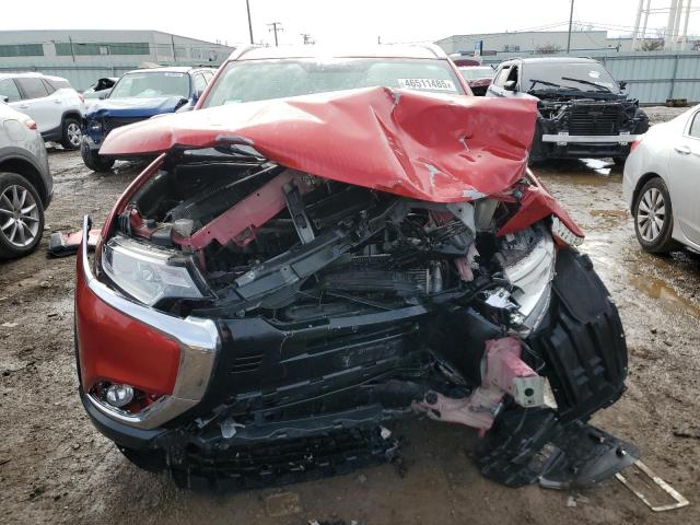 2019 MITSUBISHI OUTLANDER - JA4AZ3A30KZ017717