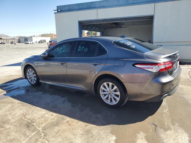 Vin: 4t1c11ak1lu973624, lot: 46735455, toyota camry le 20202