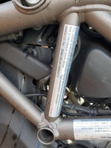 2010 DUCATI MULTISTRAD ZDM12BLW1AB004711