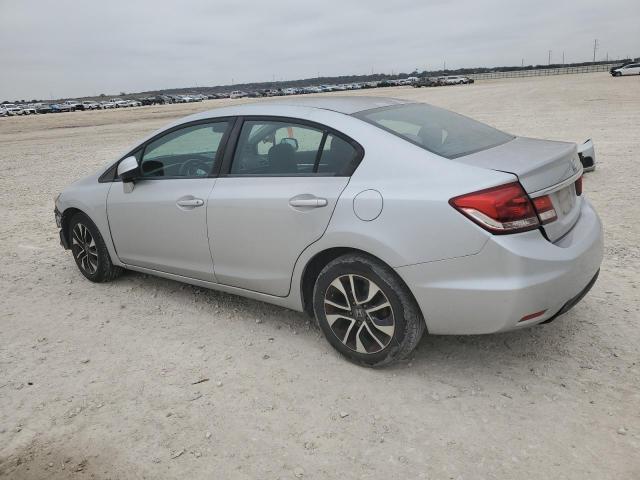 Vin: 2hgfb2f81dh558312, lot: 45535965, honda civic ex 20132