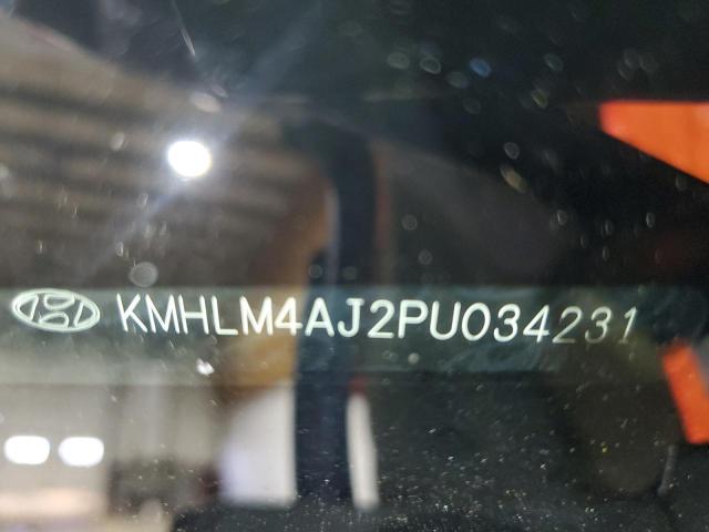 2023 HYUNDAI ELANTRA BL - KMHLM4AJ2PU034231