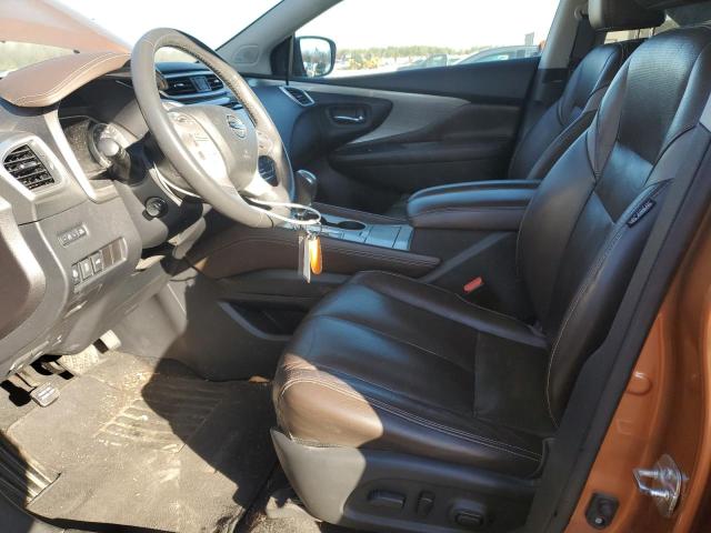 2017 NISSAN MURANO S - 5N1AZ2MGXHN119956