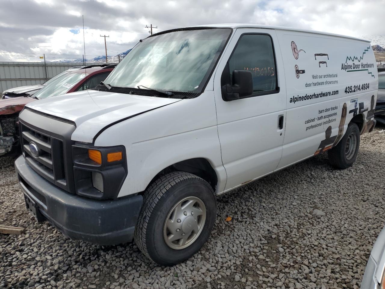 FORD E-250 E250 VAN