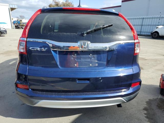 2015 HONDA CR-V EXL - 2HKRM3H77FH515734