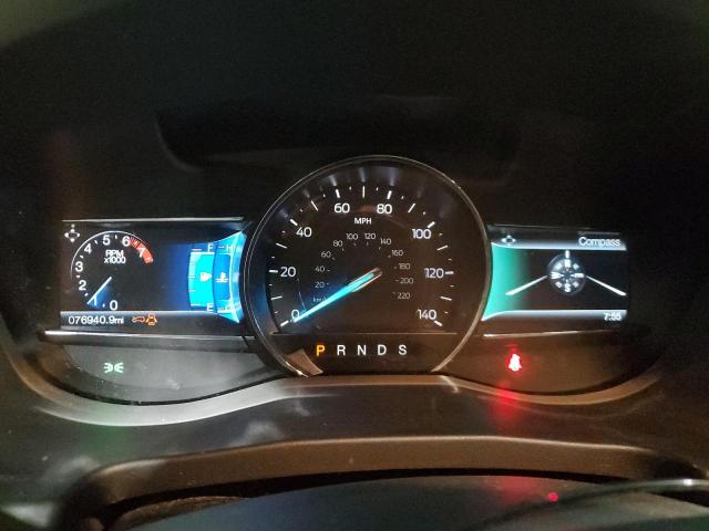 2017 FORD EXPLORER X - 1FM5K8D88HGD52224