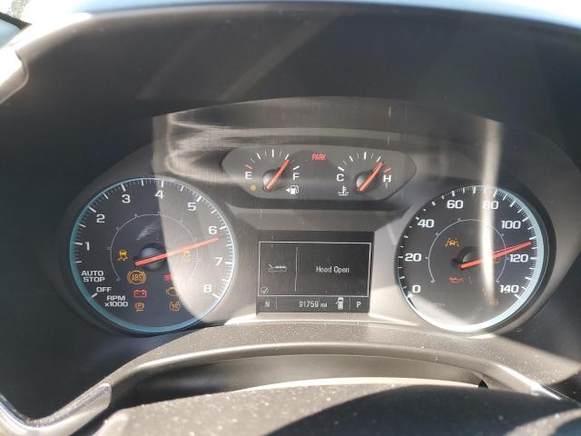 2020 CHEVROLET EQUINOX - 2GNAX5EVXL6201795