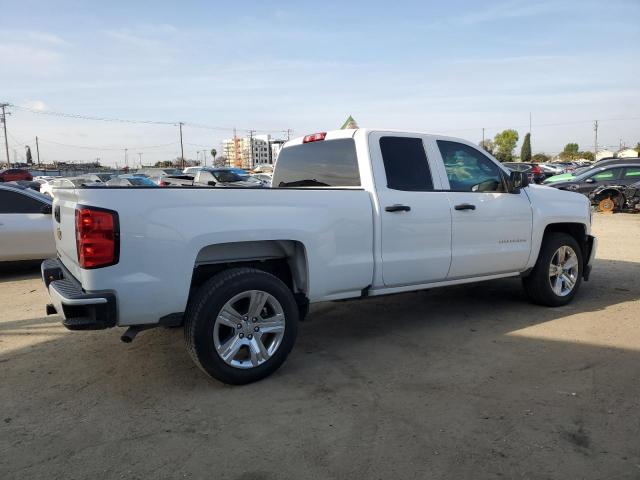 CHEVROLET SILVERADO 2017 white  gas 1GCRCPEC3HZ350546 photo #4