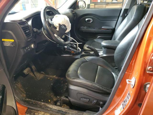 2018 KIA SOUL + KNDJP3A54J7605529