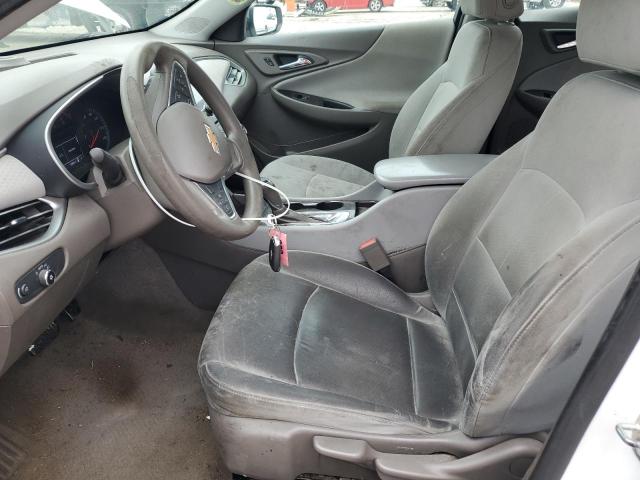 2018 CHEVROLET MALIBU LS - 1G1ZB5ST7JF116213