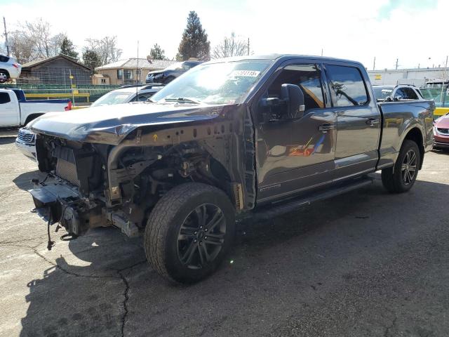 2022 FORD F150 SUPER - 1FTFW1ED4NFA92048